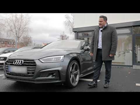 Audi A5 Sportback 3,0 TDI quattro - Audi Gebrauchtwagen der Woche