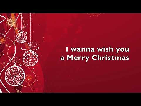 Feliz Navidad (I Wanna Wish You a Merry Christmas) - Karaoke