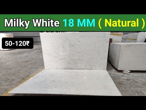 Indian Statuario Marble