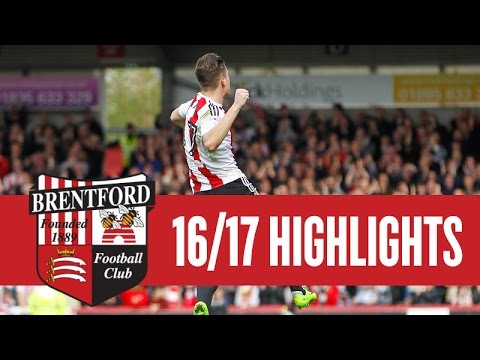 Brentford 2 vs Bristol City 0 - 01/04/2017