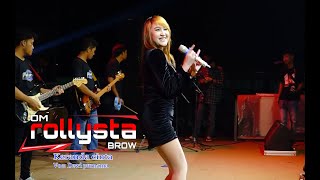 Download lagu ROLLYSTA BROW - KERANDA CINTA - DEWI PURNAMA - DIANA RIA GREBEG BESAR DEMAK 2022 mp3