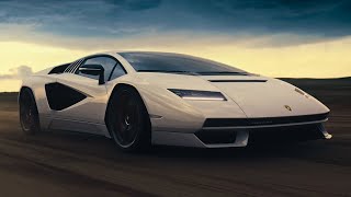 Video 0 of Product Lamborghini Countach LPI 800-4 Sports Car (2022)
