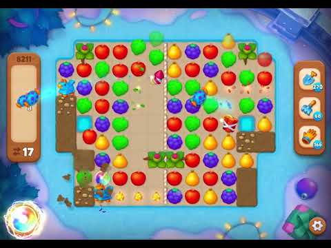 GardenScapes Level 8211 no boosters