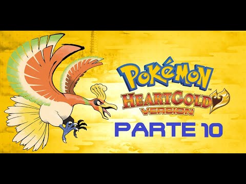 Pokémon Oro Heart Gold Parte 10/70
