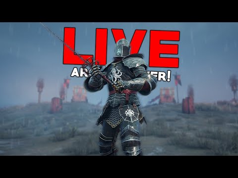 The best Chivalry 2 player is back but so are the Archers