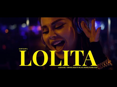 KAFF KAFF-L - LOLITA  (prod. S1ND) (Official Music Video)