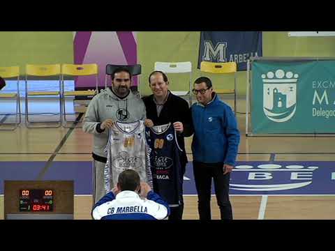 LEB Plata I J19 CB Marbella 93-76 UDEA Algeciras