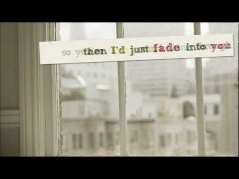 Sam Palladio & Clare Bowen - Fade into You (Nashville Soundtrack) [Lyric Video]