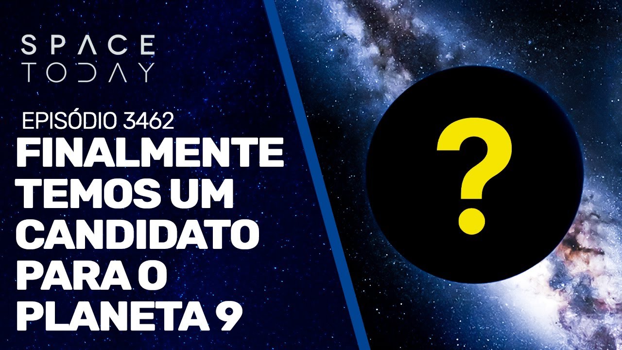 WE FINALLY HAVE A CANDIDATE FOR PLANET 9