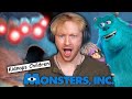 Pixar S Monsters Inc Is DARKER Than You Remember