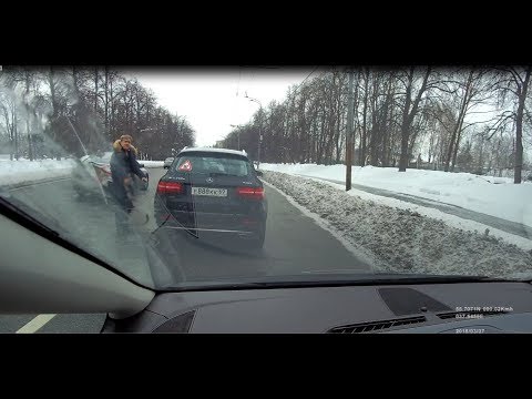 Хотел что-то сказать, но испугался...