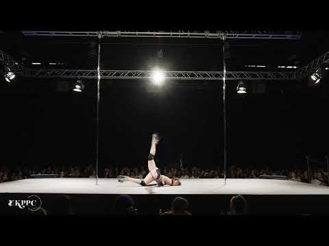 Katie Gallagher - Performers Category Most Unique - UKPPC 2022 (4K)