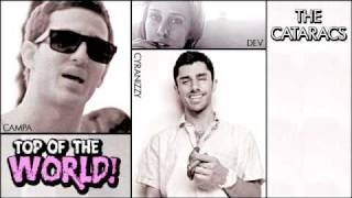 &quot;TOP OF THE WORLD&quot; [OFFICIAL] THE CATARACS
