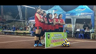 Download lagu 🔴 PWK 87 'Kimoy, Sakdiyah, Nafa, Nopel, Depinta' VS  MERPATI 'Ayu, Revina, Chelsea, Atika' mp3