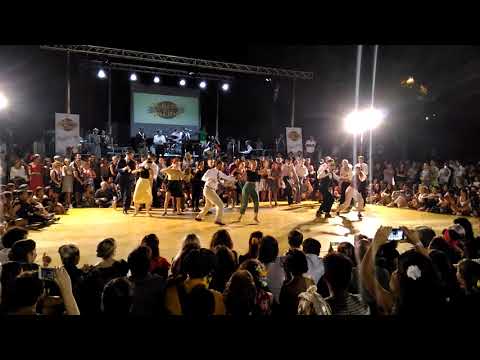 Policoro in Swing 2017 - Closing party teachers showcase