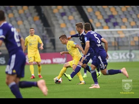 Pokal Slovenije: Maribor - Domžale 1:0