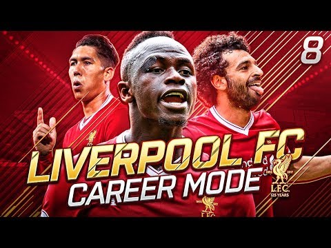 FIFA 18 Liverpool Career Mode #8 - NEW TRANSFER FOR LIVERPOOL! EPIC COMEBACK!