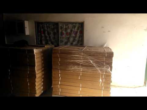 the garment factory in Cambodia