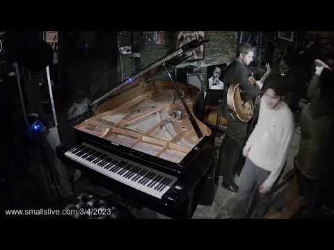 Phil Harper Quintet and Jam Session - Live at Smalls Jazz Club - New York City - 3/4/23