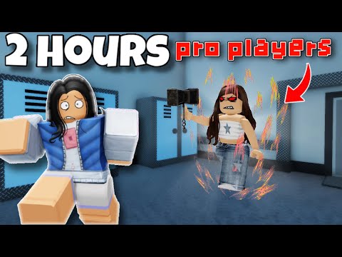 2 Hours of PRO Flee the Facility Gameplay