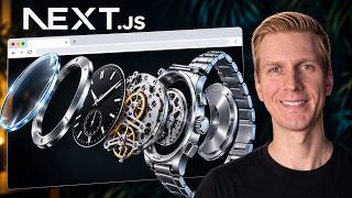 Next.js Image Optimization for "$10,000" Cinematic AI Websites
