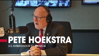 'We do not need Canada': U.S. Ambassador to Canada discusses relations between countries