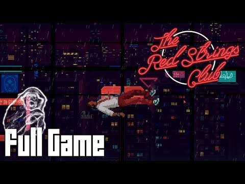 Red Strings Club Review–Is it Good or Bad? | GAMERS DECIDE