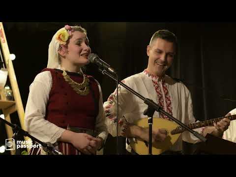 Trio Divlya - Smilyana (Смиляна) | Live at Balfolkariya 2nd Annual Ball 2024