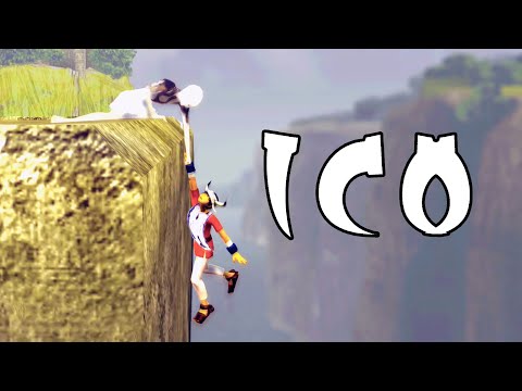 ICO Tribute - You Were There (Music Video)