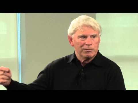 Hap Klopp sobre la historia de North Face