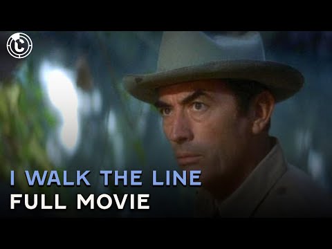 I Walk The Line | Ft. Gregory Peck | Full Movie | CineStream
