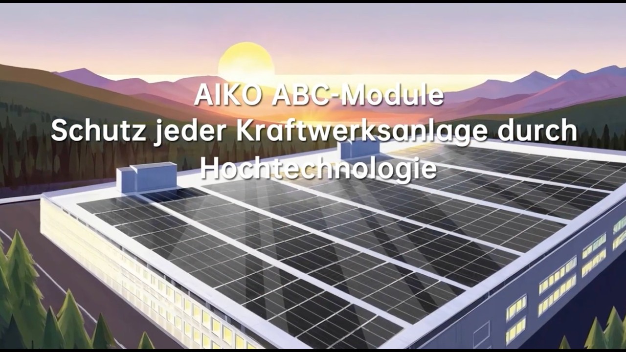 Einzigartige Merkmale von AIKO ABC: Feuerbeständigkeit