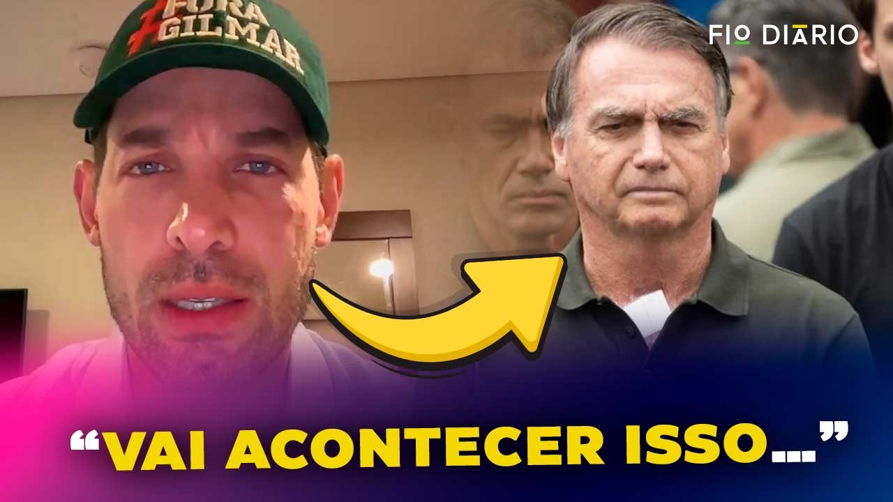 O DESTINO DE BOLSONARO NA MÃO DE ALEXANDRE DE MORAES
