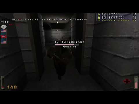 RTCW: IcF vs. TV - TWL Alpha Season 5 Semi-Finals (04.14.04)