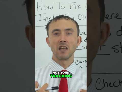 🔧 Fix Broken Ad Tracking: 3 Steps to Recover FAST 🔄