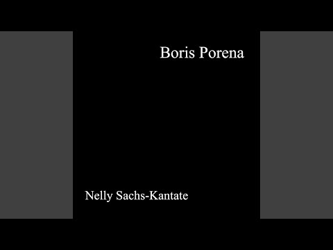 Nelly Sachs-Kantate