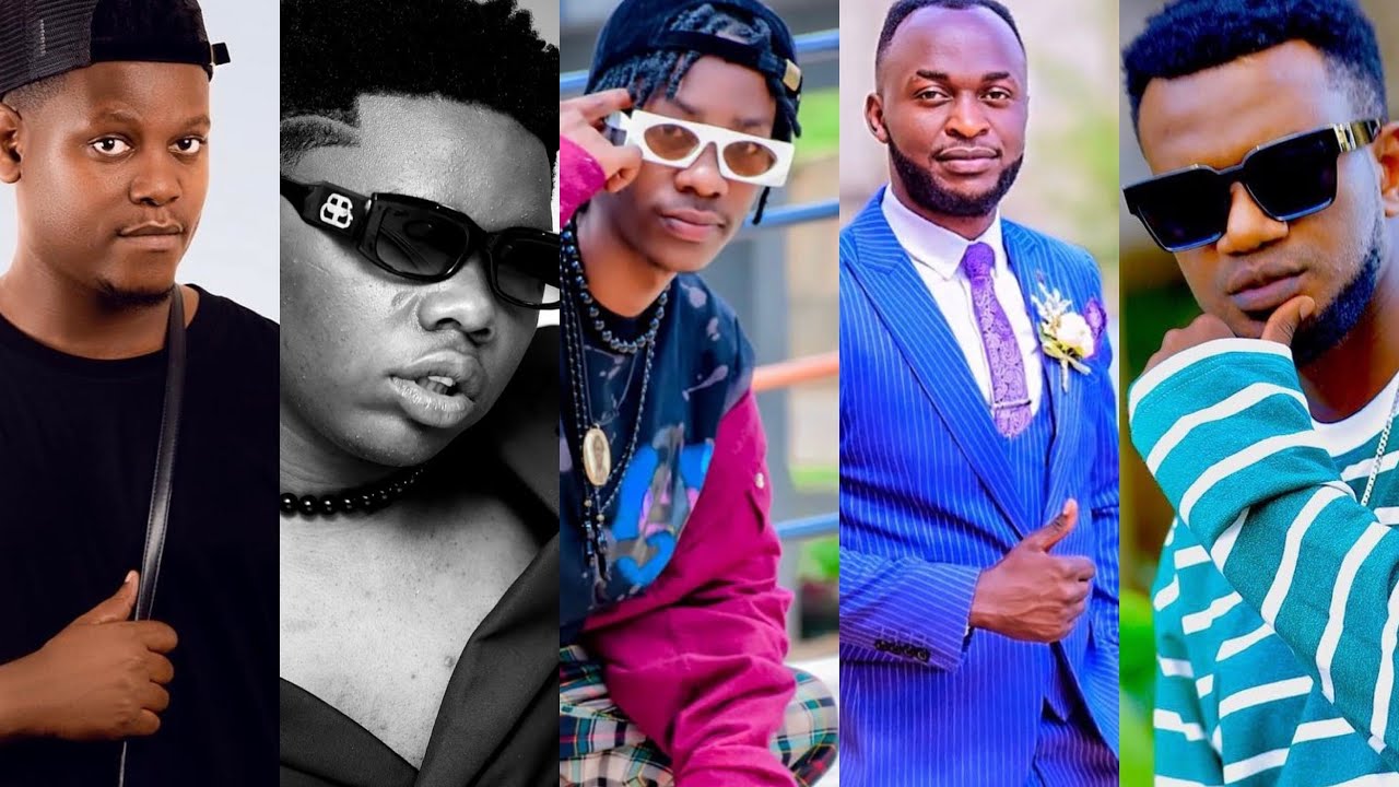 M irene ashyize hanze Bruce Melodie:Ntiyishyuye Niyo Bosco|Ibyo yakoreye Rocky na Papa Cyangwe