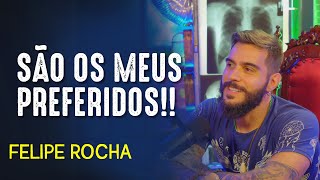 COGUMELOS NO COCÔ DA VACA!! - XAMANISMO  com FELIPE ROCHA - #15
