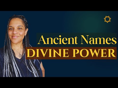 The 72 Names of God Explained | Shem ha-Mephorash in Qabalah & Magick