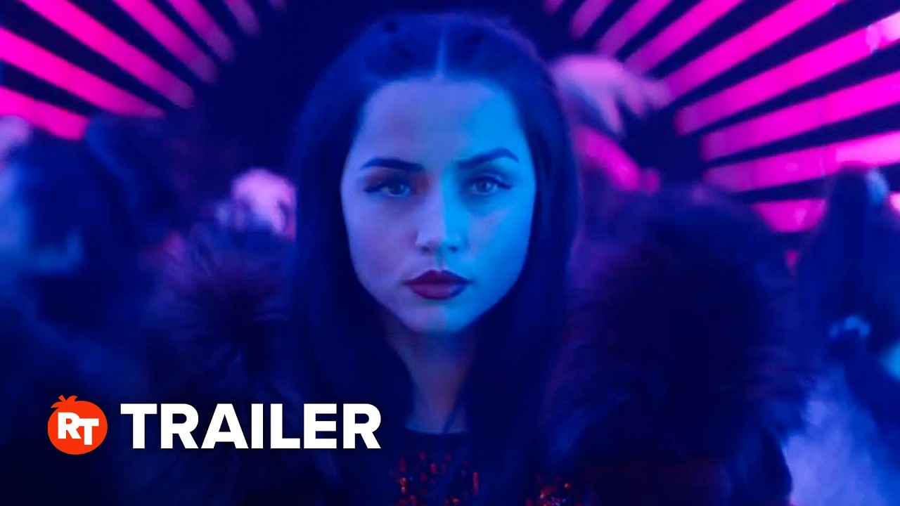 Ballerina Trailer #1 (2025)