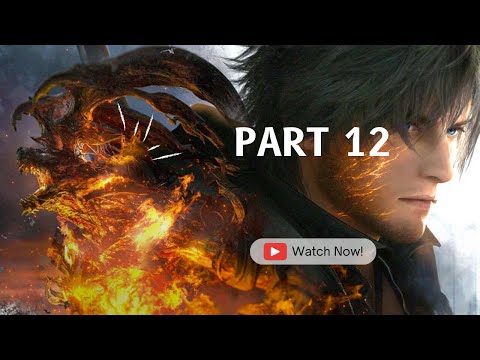 FINAL FANTASY 16 PS5 Walkthrough Gameplay Part 12 - SHIVA'S DOMINANT (FULL GAME)
