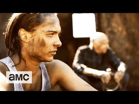 Fear the Walking Dead Season 3 (Promo 'This Season')