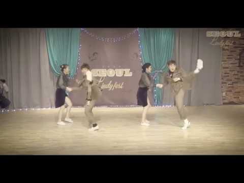 SeoulLindyFest2018 - Team Shortcase: MoonDew88 (3rd place)