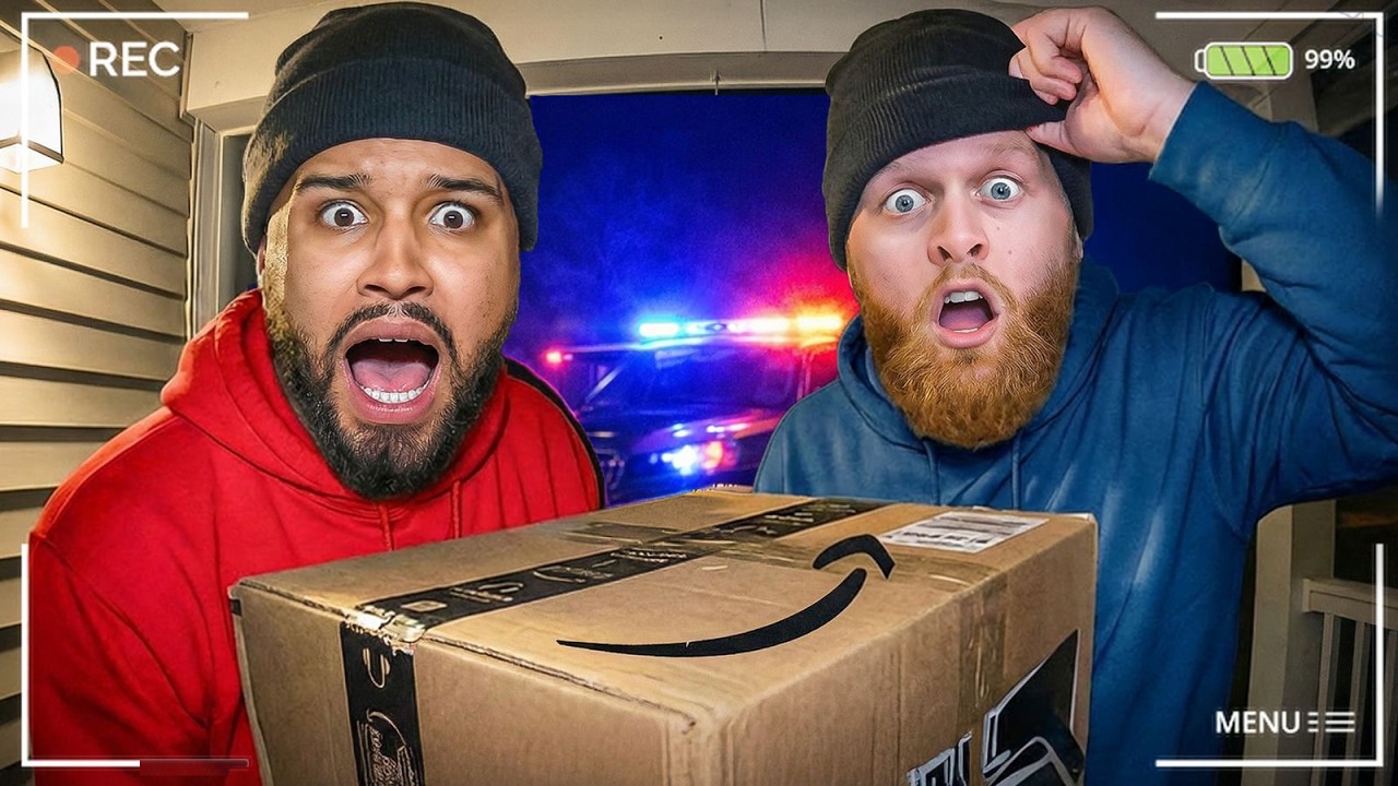WE BROKE THE LAW ON CAMERA! -You Should Know Podcast- Episode 205