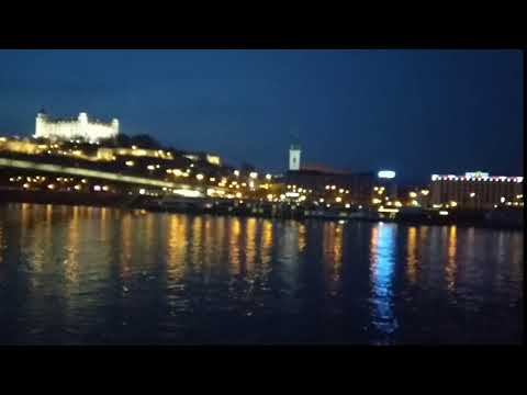 Xiaomi Mi A2 Lite rear camera Full HD video sample at night