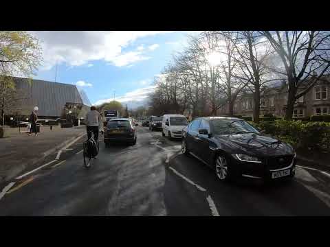 24 Royal Infirmary to West Granton