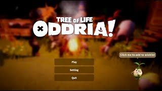 Tree of Life: Oddria! Gameplay
