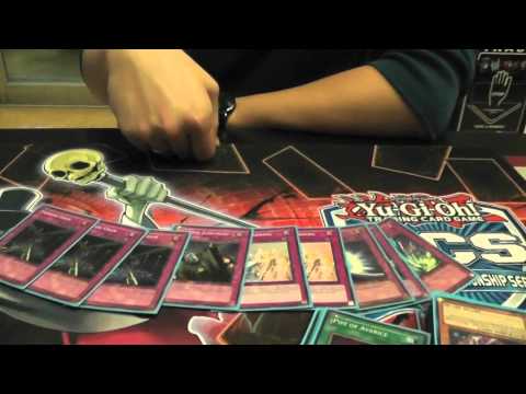 Top 32 YCS Guadalajara Wind Up Deck Profile Wilson Tsang (3zinferno)