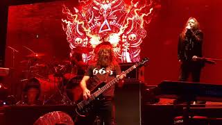 Shaman - Distant Thunder - Rj 2018