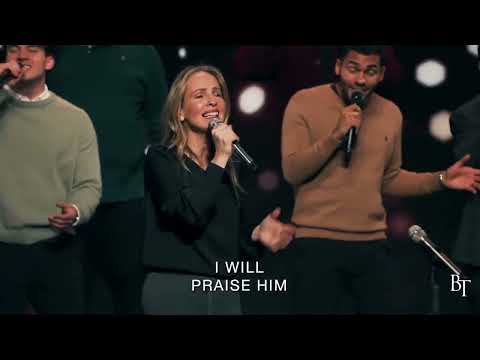 He is Exalted on High Sung by The Brooklyn Tabernacle Choir